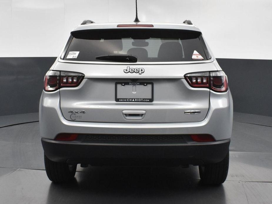 new 2024 Jeep Compass car, priced at $35,766