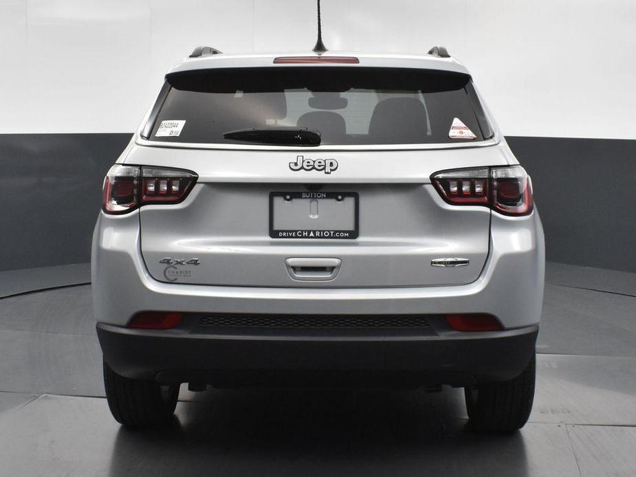 new 2024 Jeep Compass car, priced at $32,266