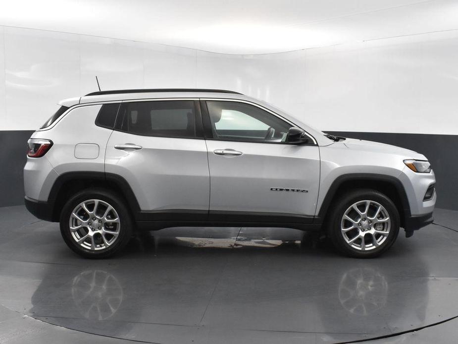 new 2024 Jeep Compass car, priced at $32,266