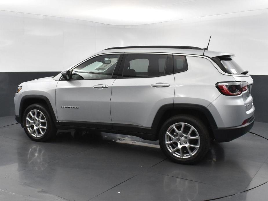 new 2024 Jeep Compass car, priced at $35,766