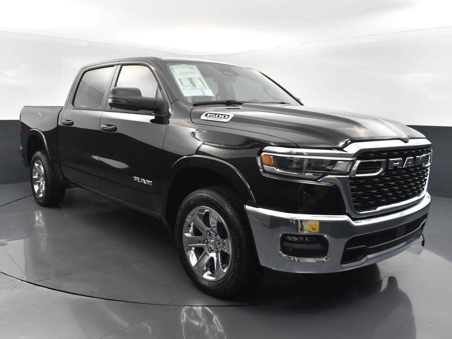 new 2025 Ram 1500 car, priced at $54,006