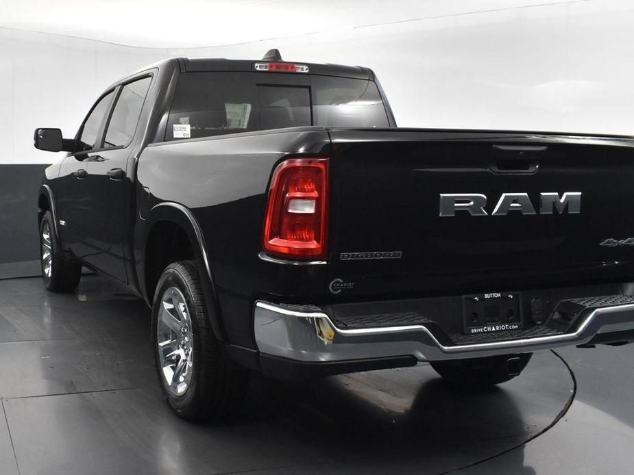 new 2025 Ram 1500 car, priced at $54,006