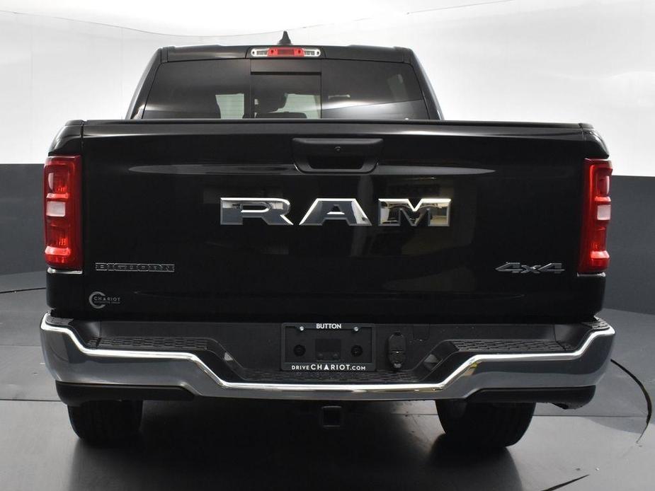 new 2025 Ram 1500 car, priced at $54,006