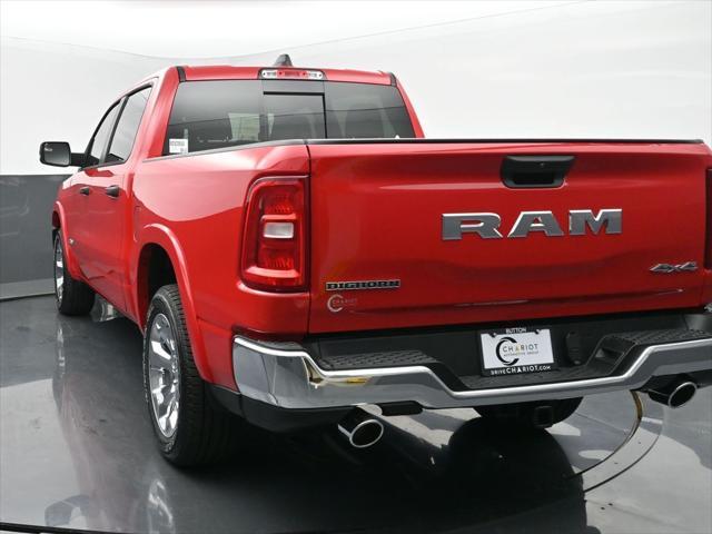 new 2025 Ram 1500 car, priced at $51,285