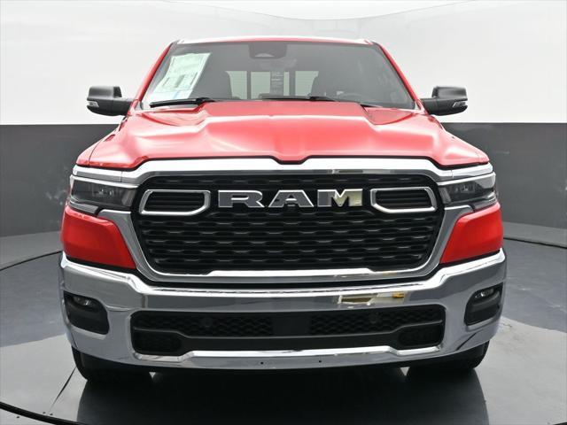 new 2025 Ram 1500 car, priced at $51,285