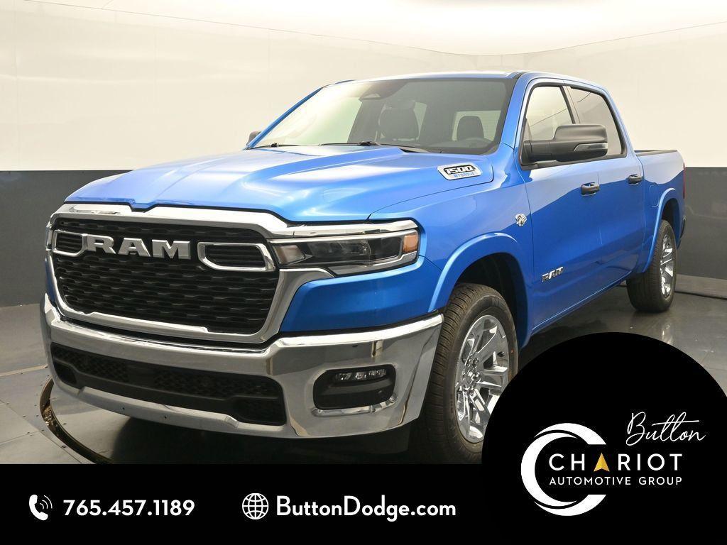 new 2026 Ram 1500 car, priced at $56,639