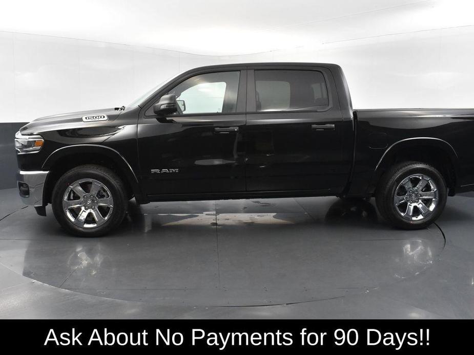 new 2025 Ram 1500 car, priced at $51,626