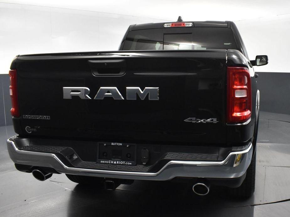 new 2025 Ram 1500 car, priced at $51,626