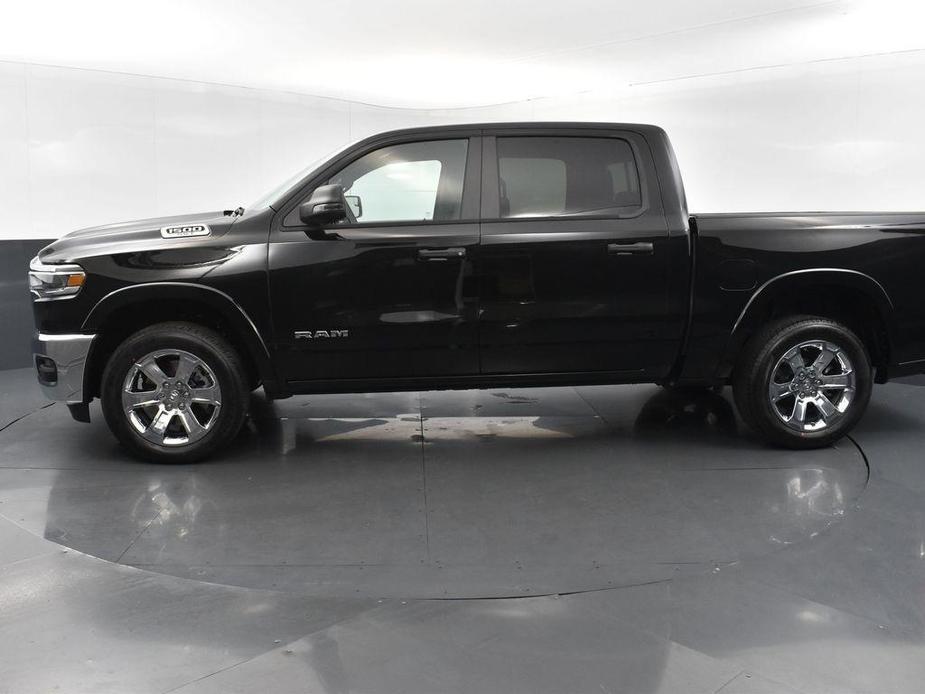 new 2025 Ram 1500 car, priced at $55,626