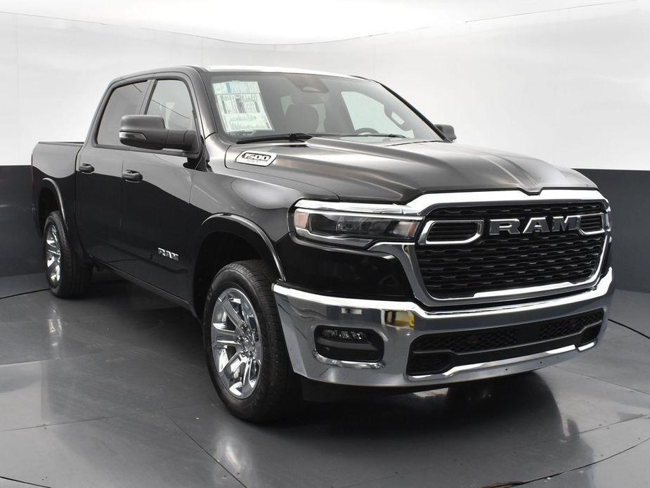 new 2025 Ram 1500 car, priced at $51,626