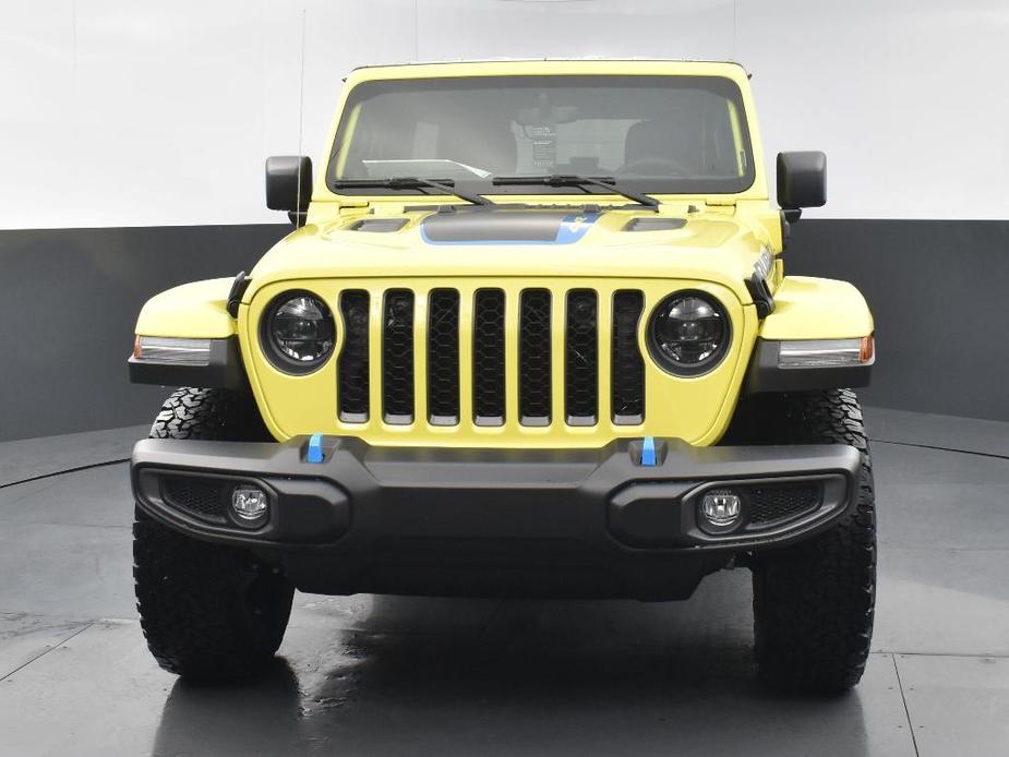 new 2023 Jeep Wrangler 4xe car, priced at $63,851