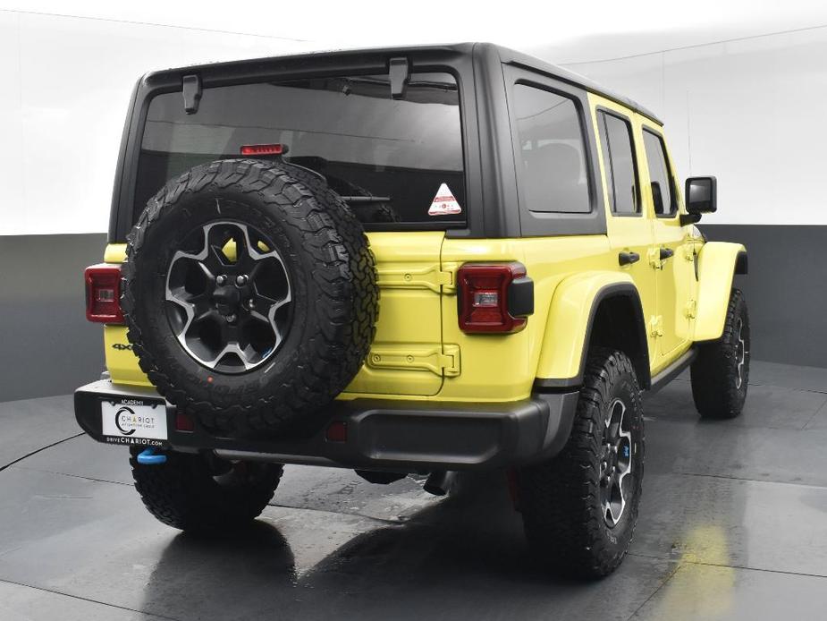 new 2023 Jeep Wrangler 4xe car, priced at $63,851