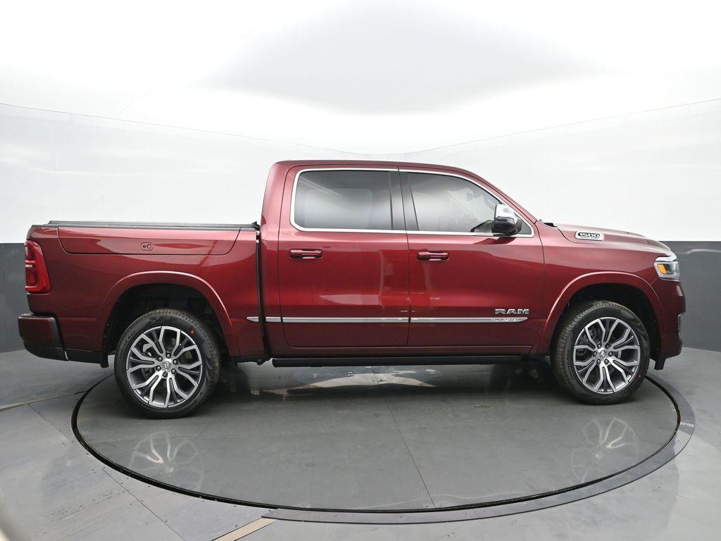 new 2025 Ram 1500 car, priced at $82,919