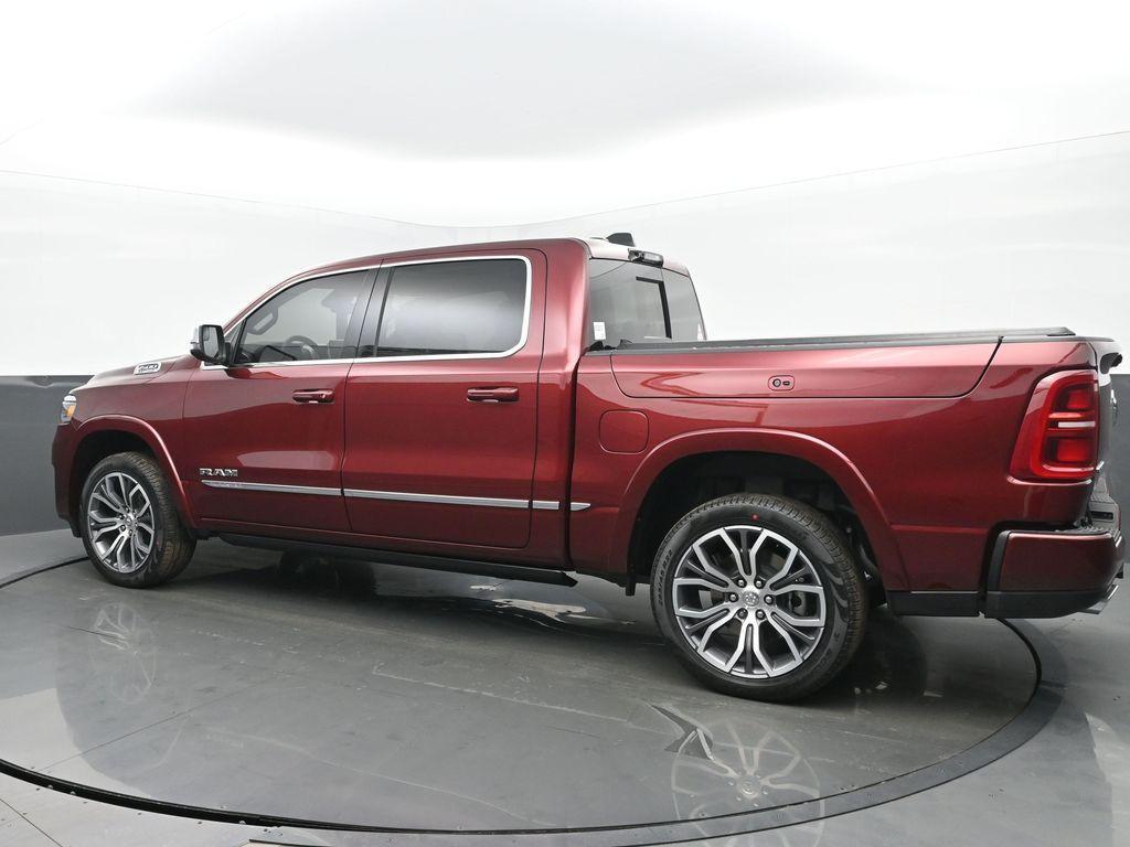 new 2025 Ram 1500 car, priced at $82,919