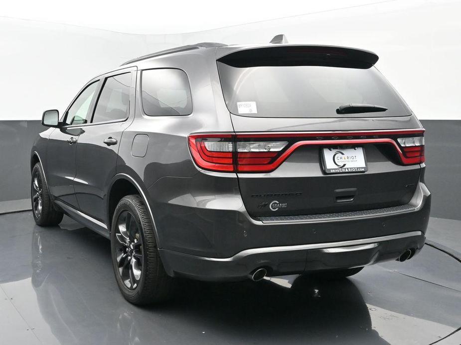 used 2021 Dodge Durango car, priced at $25,991