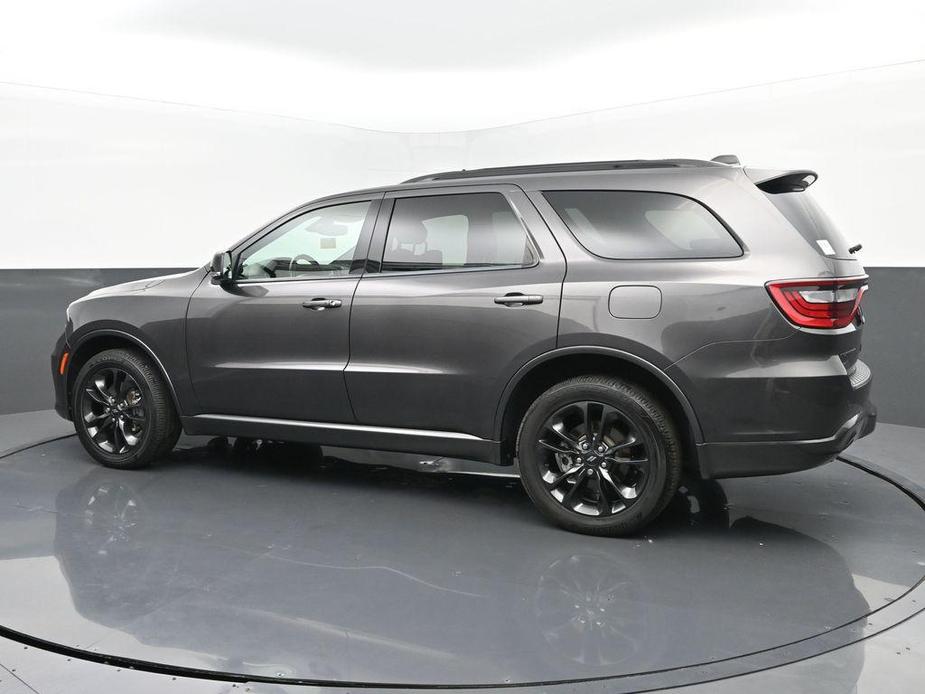 used 2021 Dodge Durango car, priced at $25,991