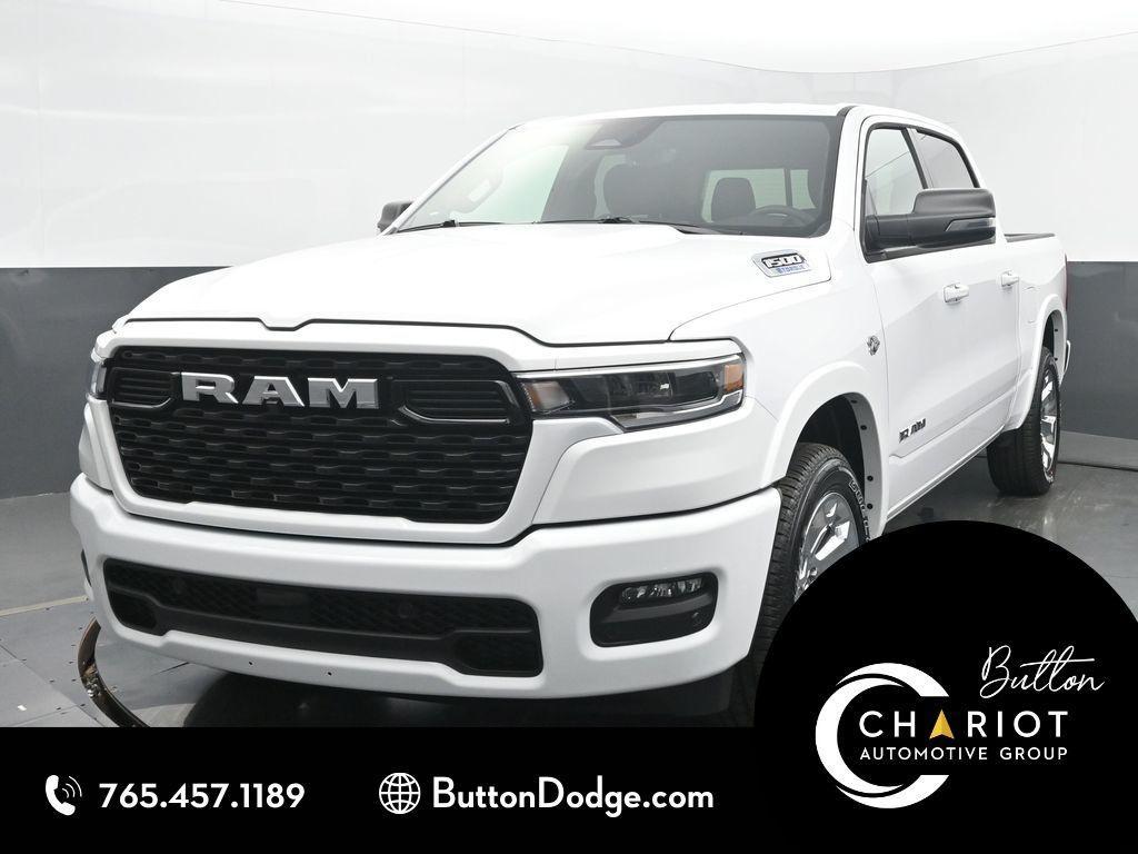 new 2026 Ram 1500 car, priced at $57,300