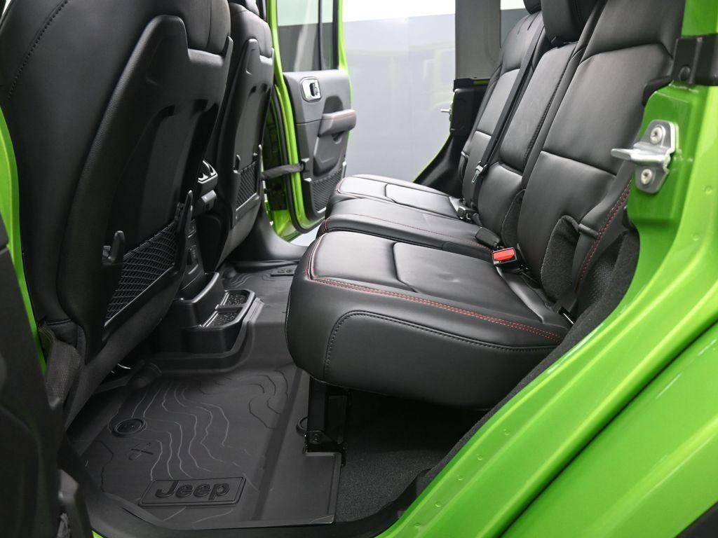 new 2025 Jeep Wrangler car, priced at $64,858