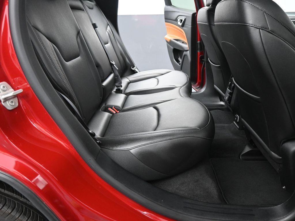 used 2024 Jeep Compass car, priced at $26,999