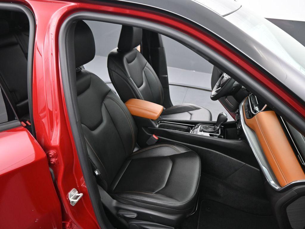 used 2024 Jeep Compass car, priced at $26,999