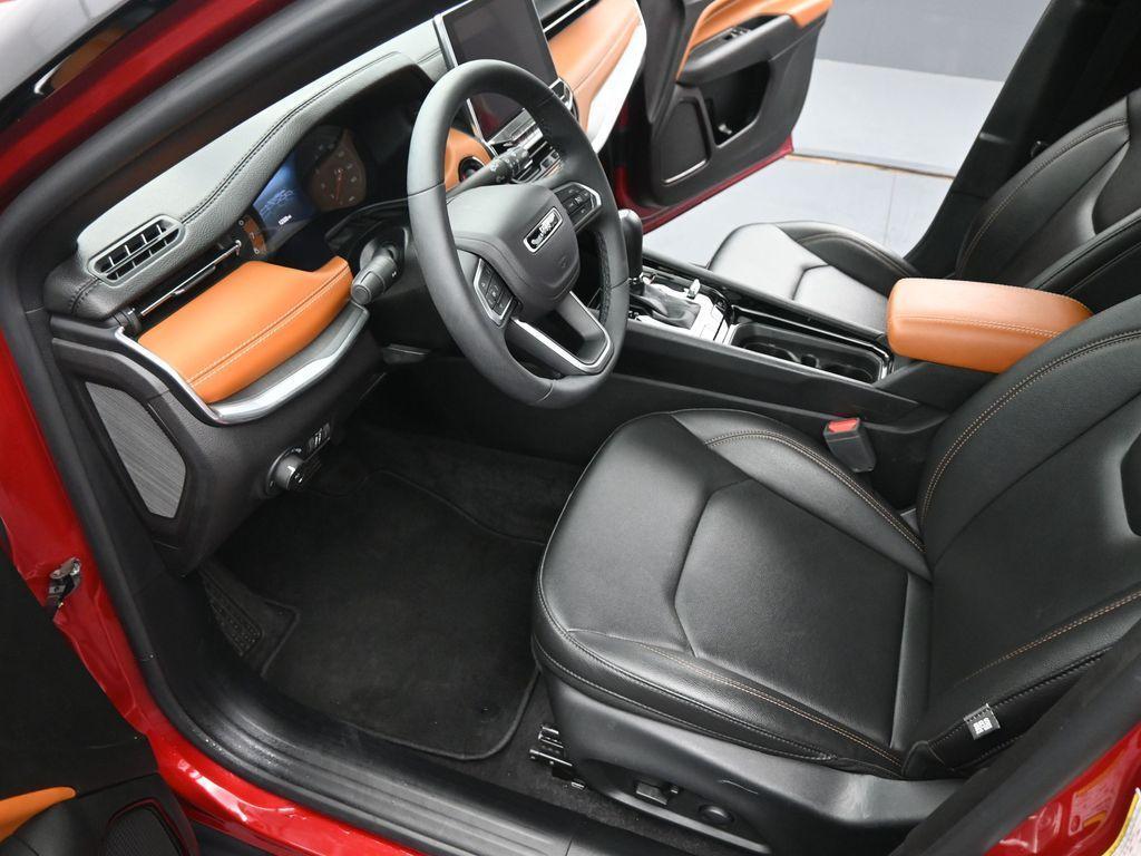 used 2024 Jeep Compass car, priced at $26,999