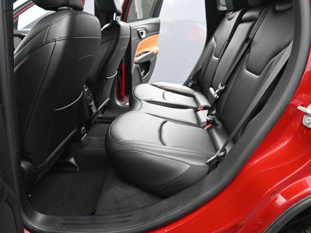 used 2024 Jeep Compass car, priced at $26,999