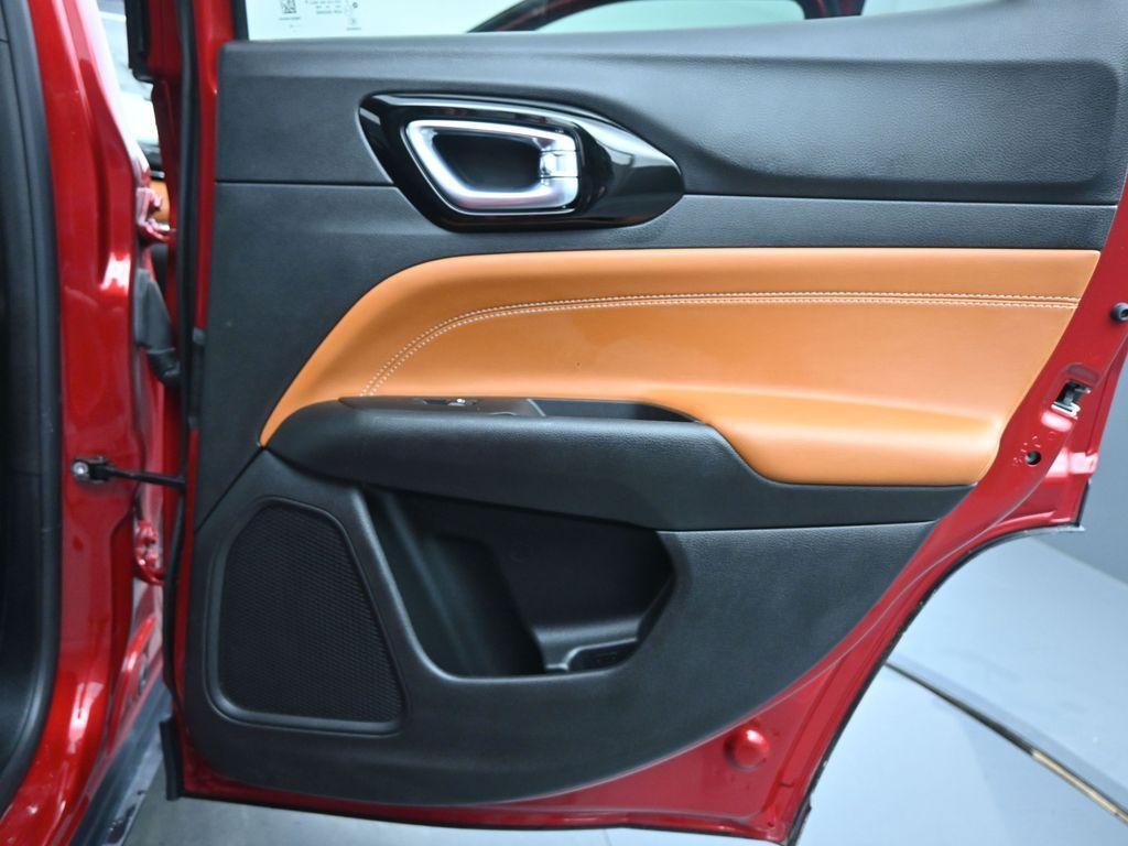 used 2024 Jeep Compass car, priced at $26,999