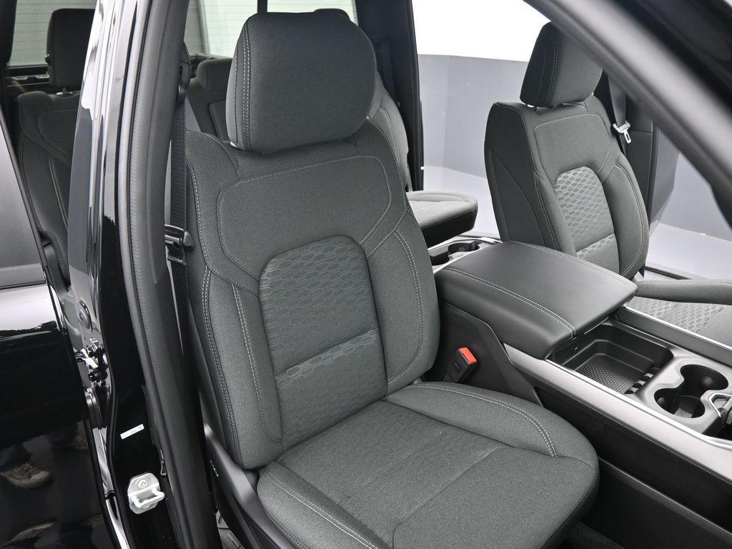new 2025 Ram 1500 car, priced at $56,068