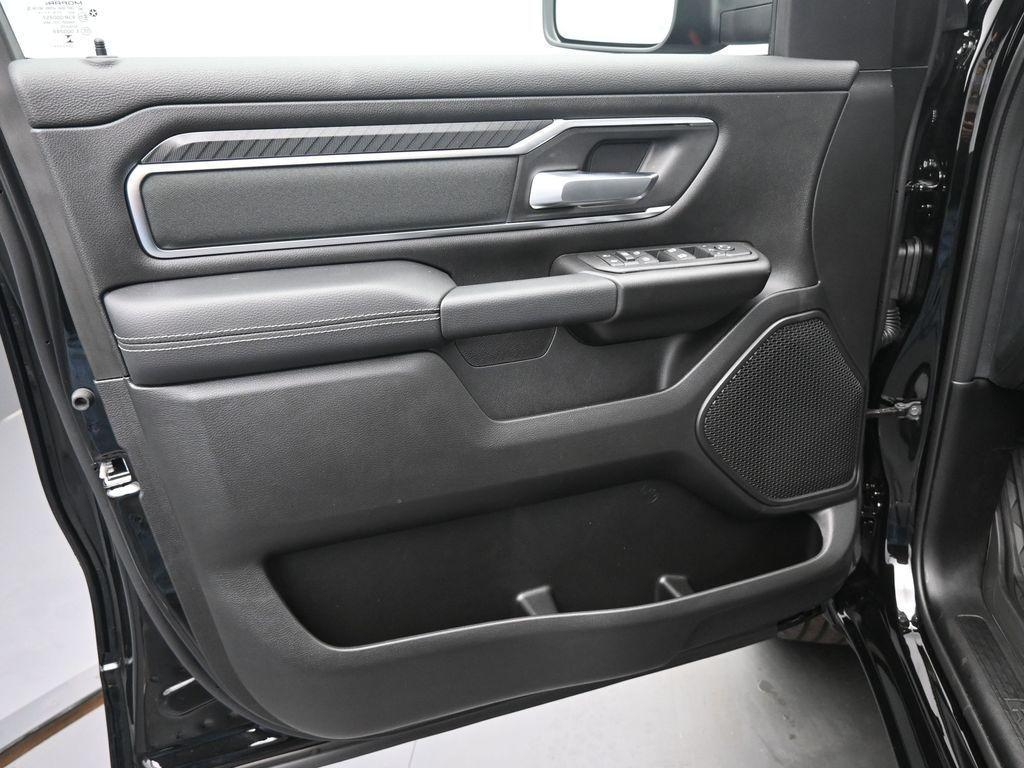 new 2025 Ram 1500 car, priced at $56,068