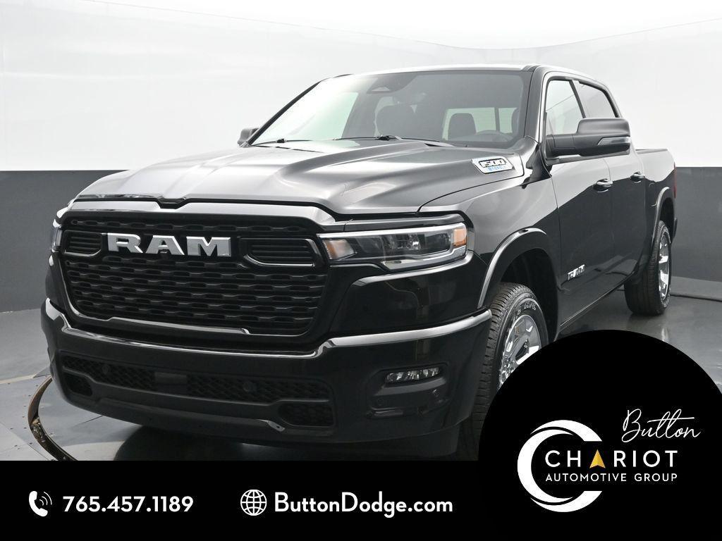 new 2025 Ram 1500 car, priced at $56,068
