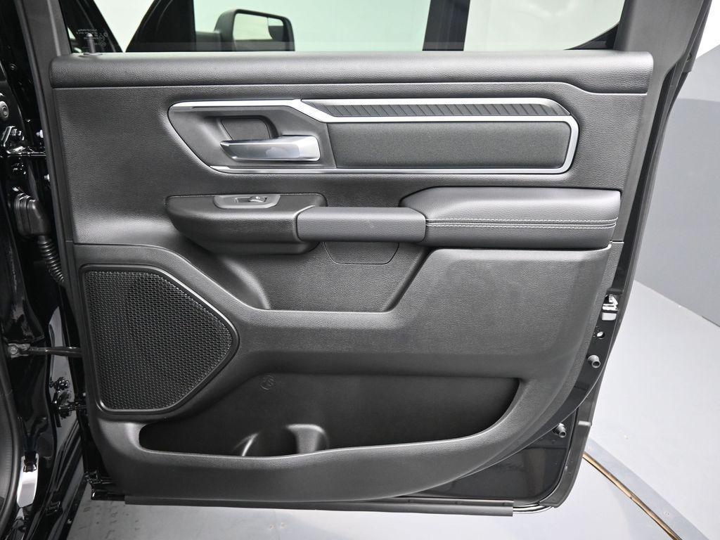 new 2025 Ram 1500 car, priced at $56,068