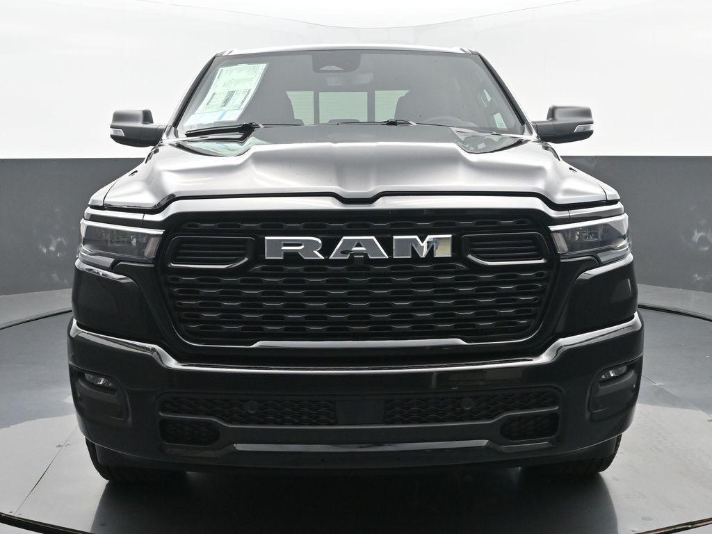 new 2025 Ram 1500 car, priced at $56,068