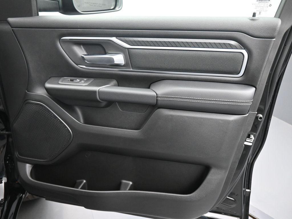 new 2025 Ram 1500 car, priced at $56,068