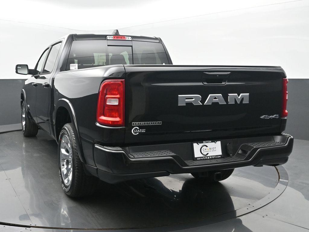 new 2025 Ram 1500 car, priced at $56,068