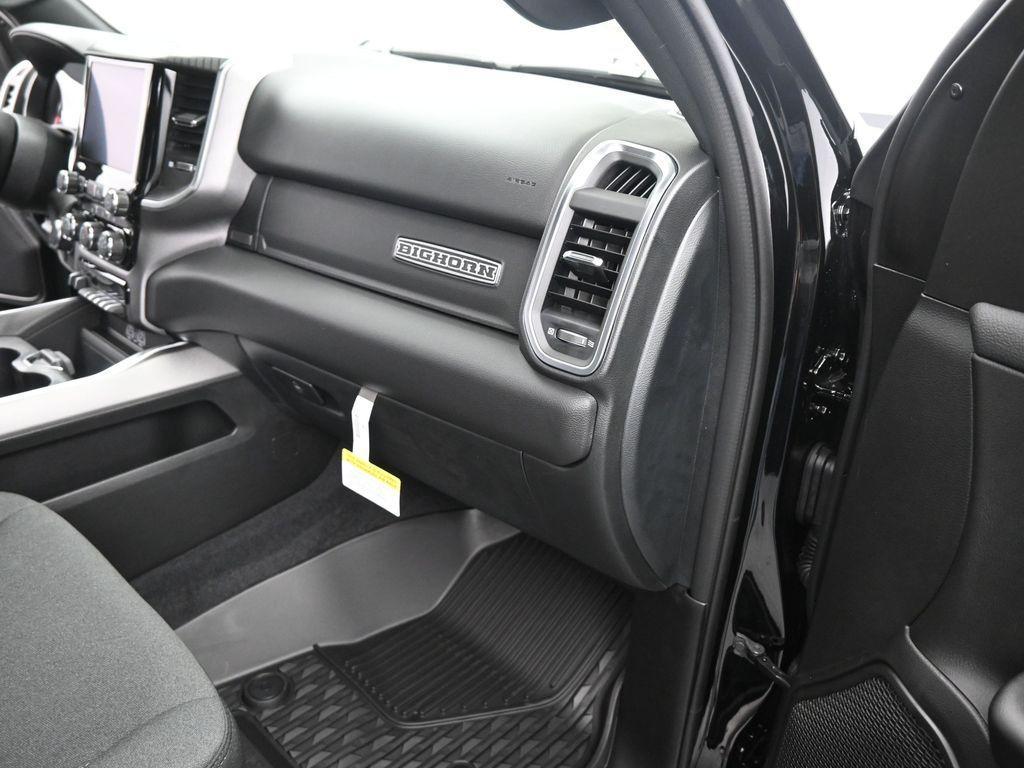 new 2025 Ram 1500 car, priced at $56,068