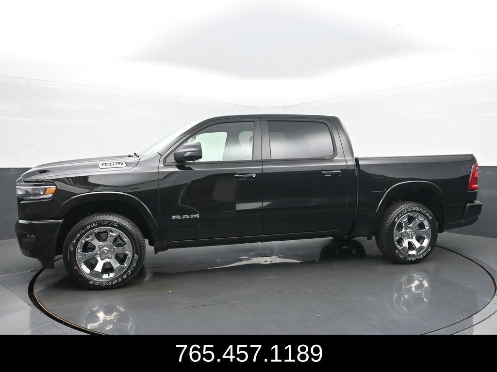 new 2025 Ram 1500 car, priced at $56,068