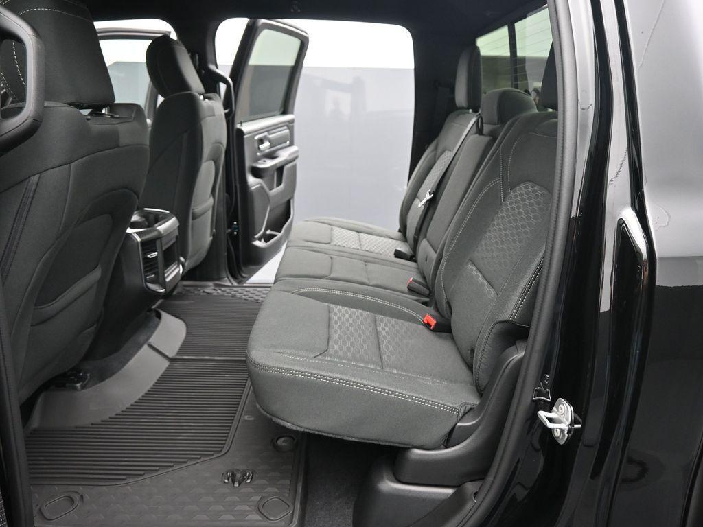 new 2025 Ram 1500 car, priced at $56,068