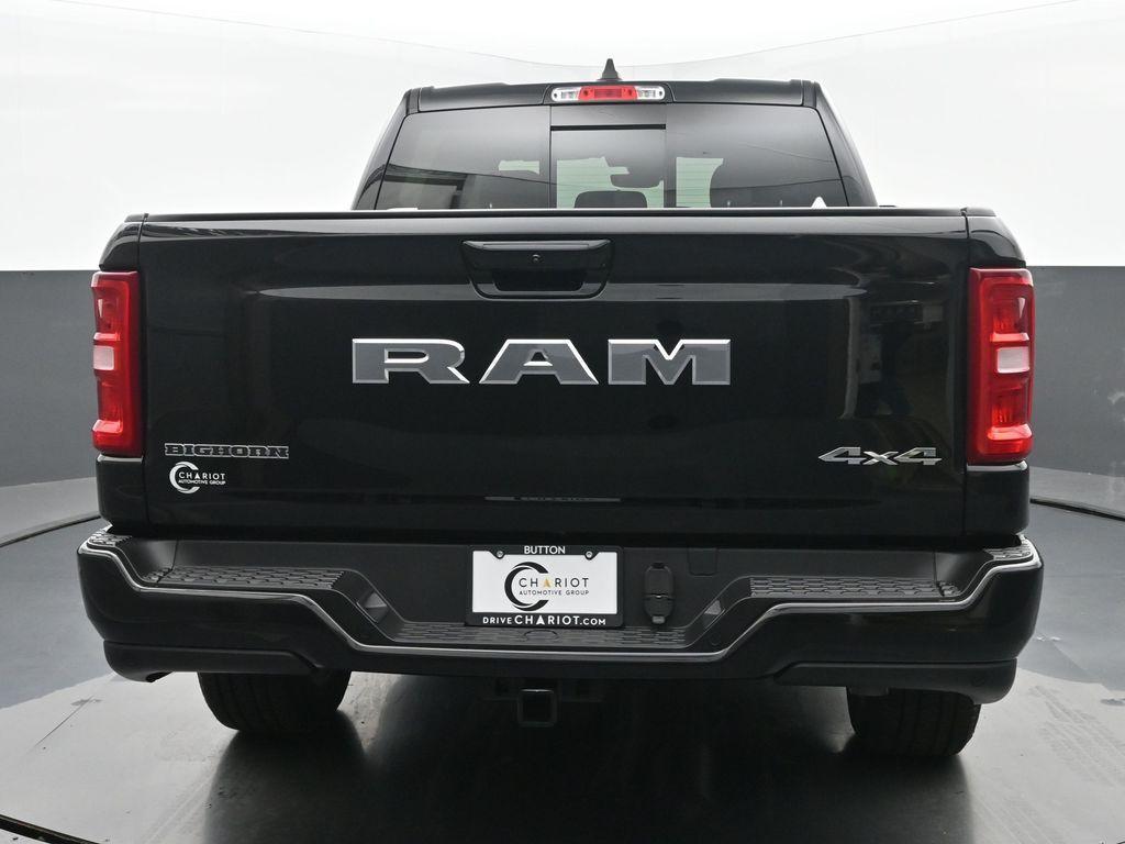 new 2025 Ram 1500 car, priced at $56,068