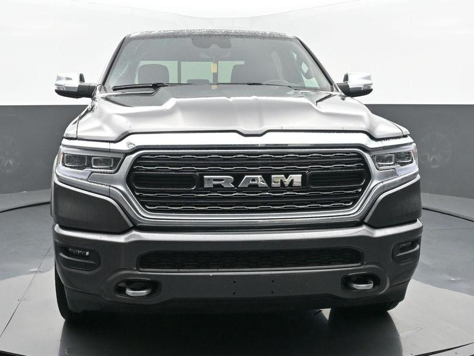 used 2024 Ram 1500 car, priced at $55,999