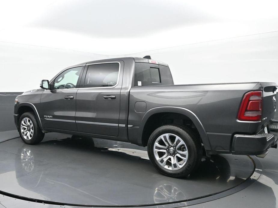 used 2024 Ram 1500 car, priced at $55,999