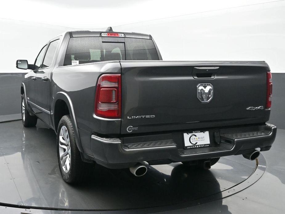 used 2024 Ram 1500 car, priced at $55,999