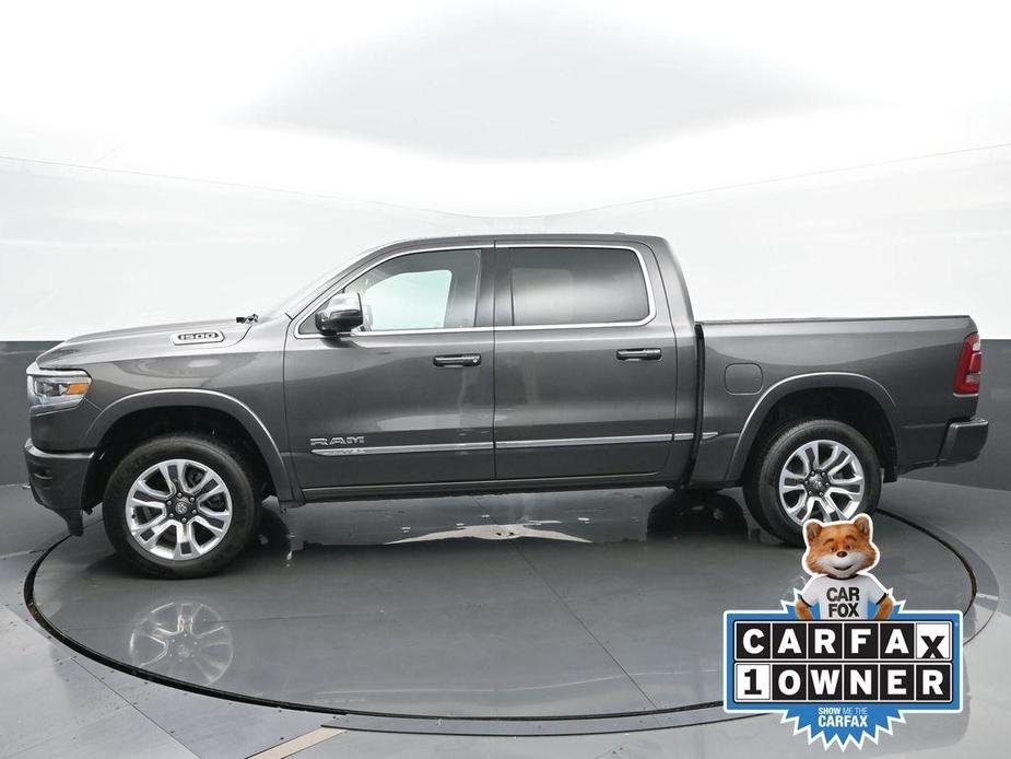 used 2024 Ram 1500 car, priced at $55,999