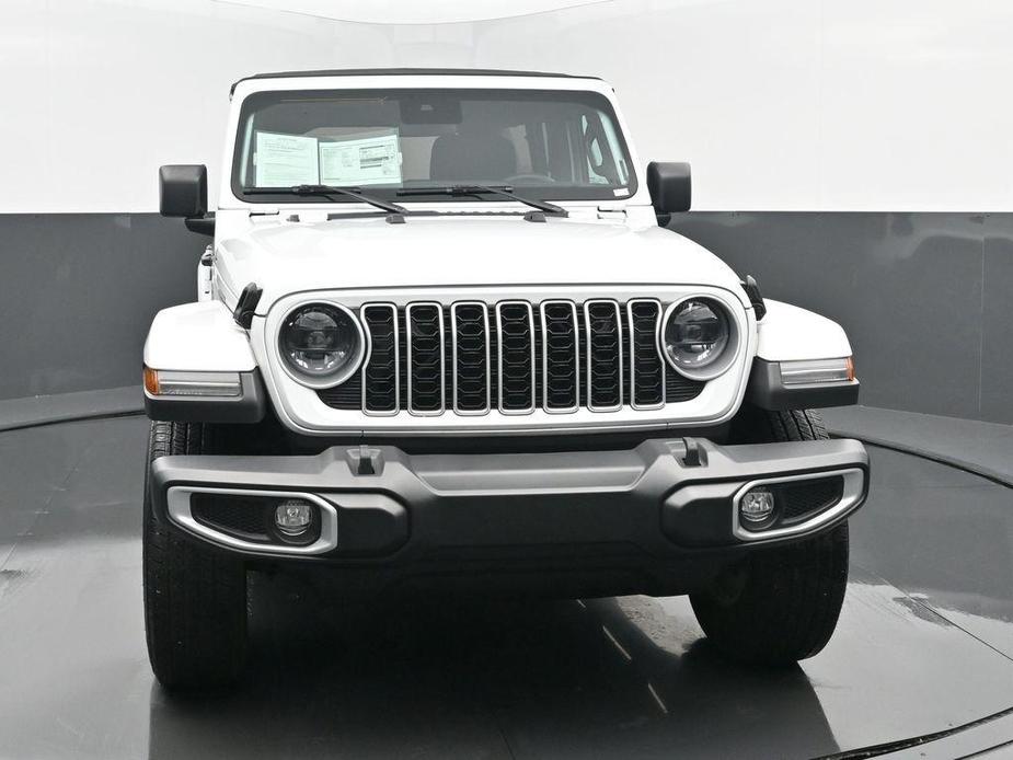 used 2024 Jeep Wrangler car, priced at $39,999