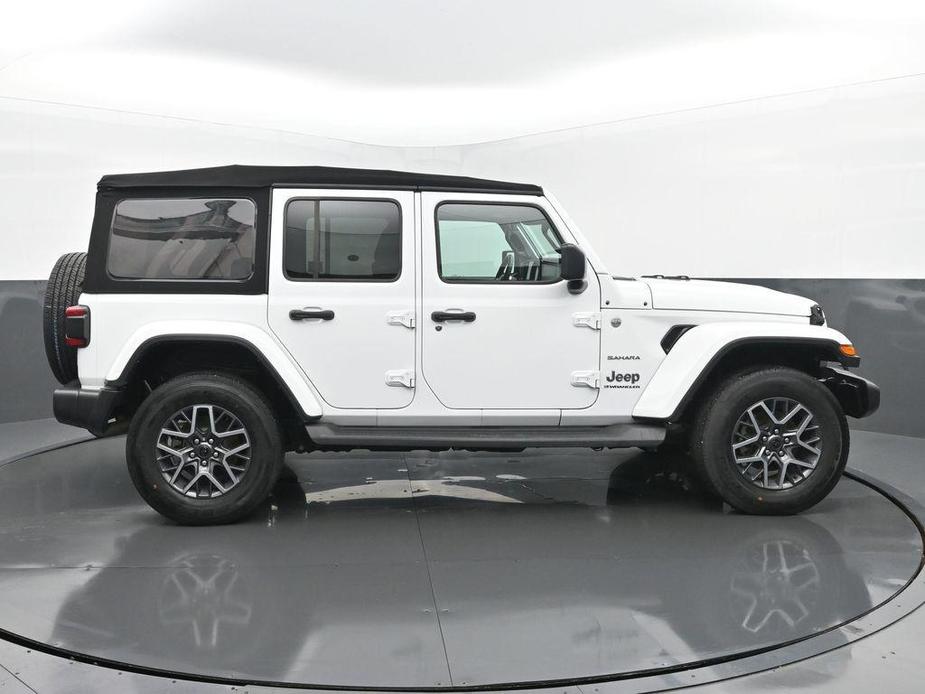 used 2024 Jeep Wrangler car, priced at $39,999