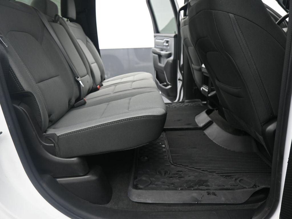 used 2022 Ram 1500 car, priced at $38,007