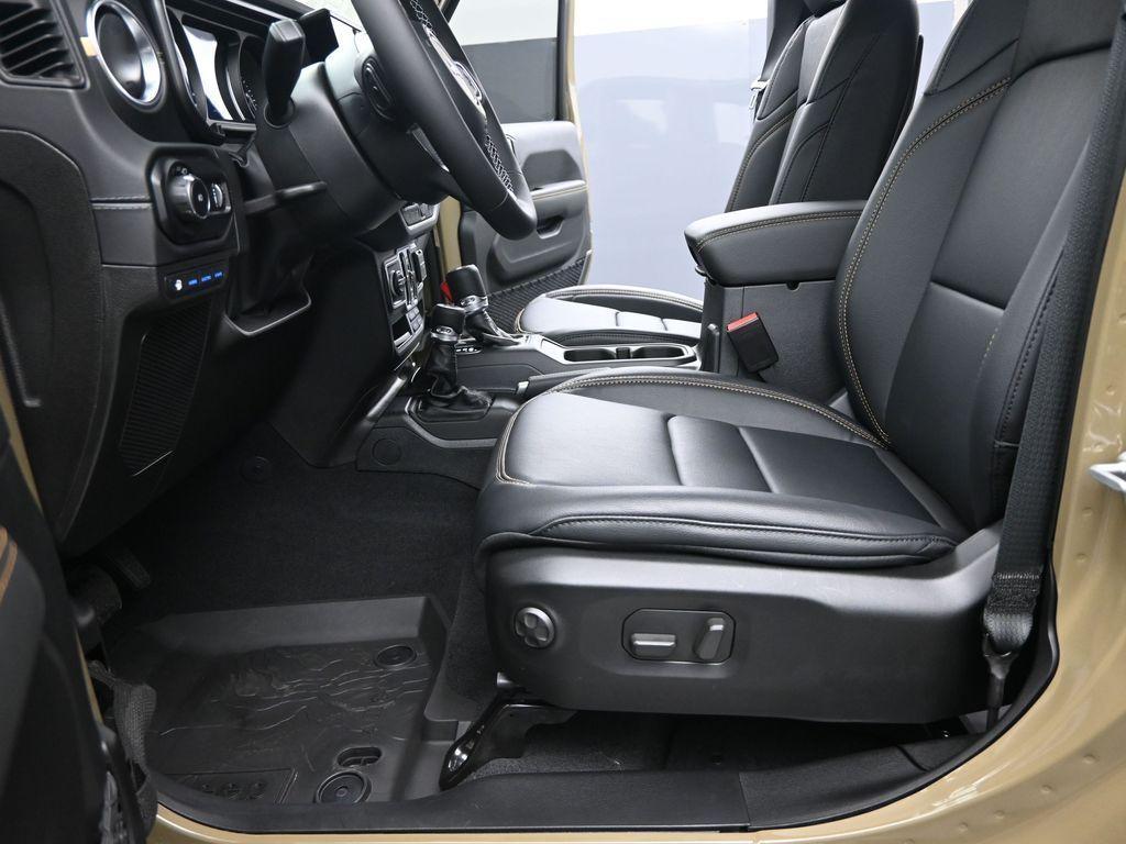 new 2025 Jeep Wrangler 4xe car, priced at $61,352