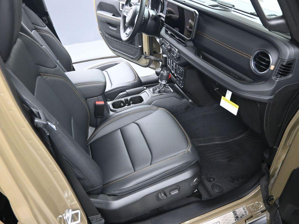 new 2025 Jeep Wrangler 4xe car, priced at $61,352