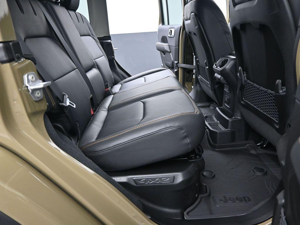 new 2025 Jeep Wrangler 4xe car, priced at $61,352
