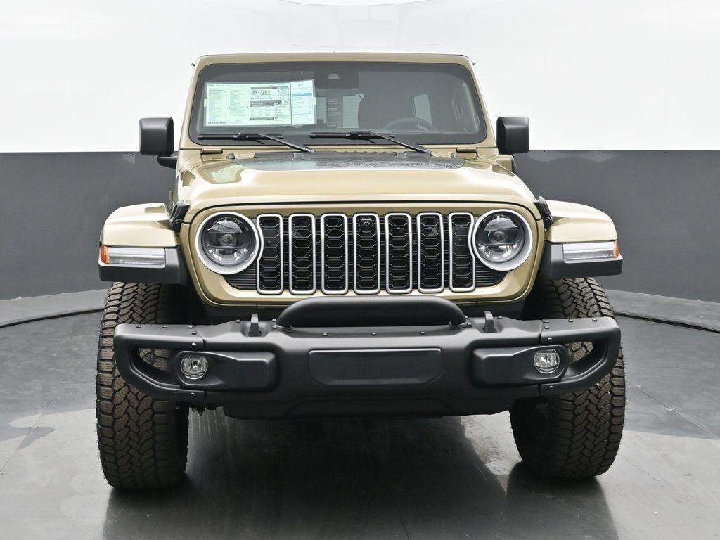 new 2025 Jeep Wrangler 4xe car, priced at $61,352