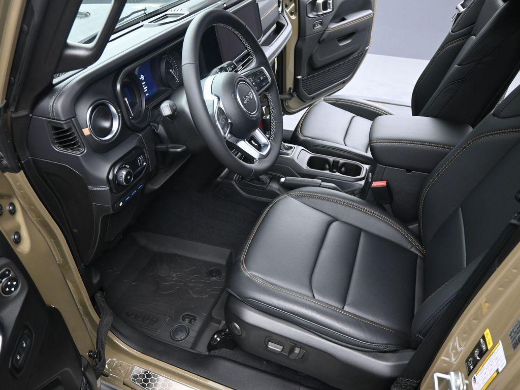 new 2025 Jeep Wrangler 4xe car, priced at $61,352